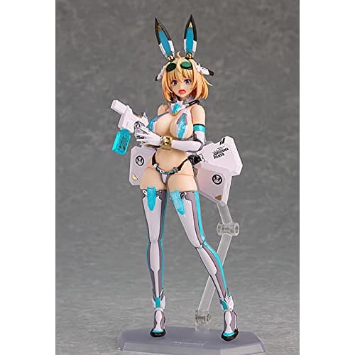 Figma Bunny Suit Planning Sophia F Shirred Non-Scale ABS & PVC Painted Movable Figure M06763