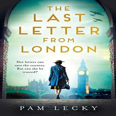 Der letzte Brief aus London von Pam Lecky Taschenbuch 9780008558307