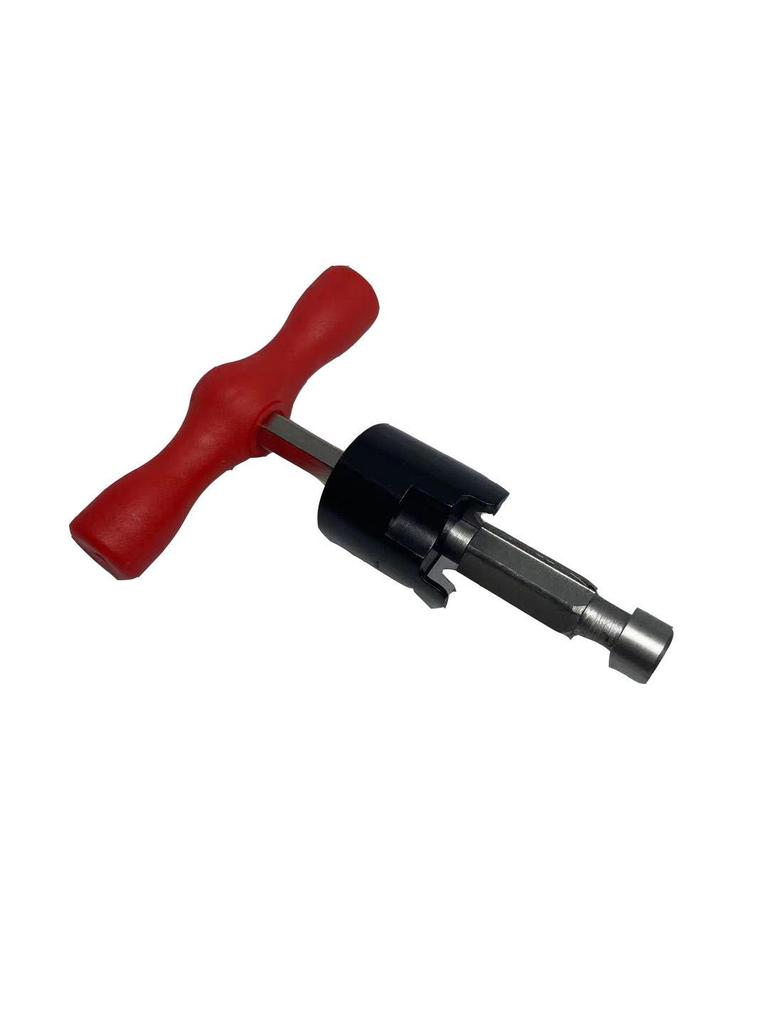 Aluminum-Plastic Pipe Reamer and Expander with Multi-Function Blade