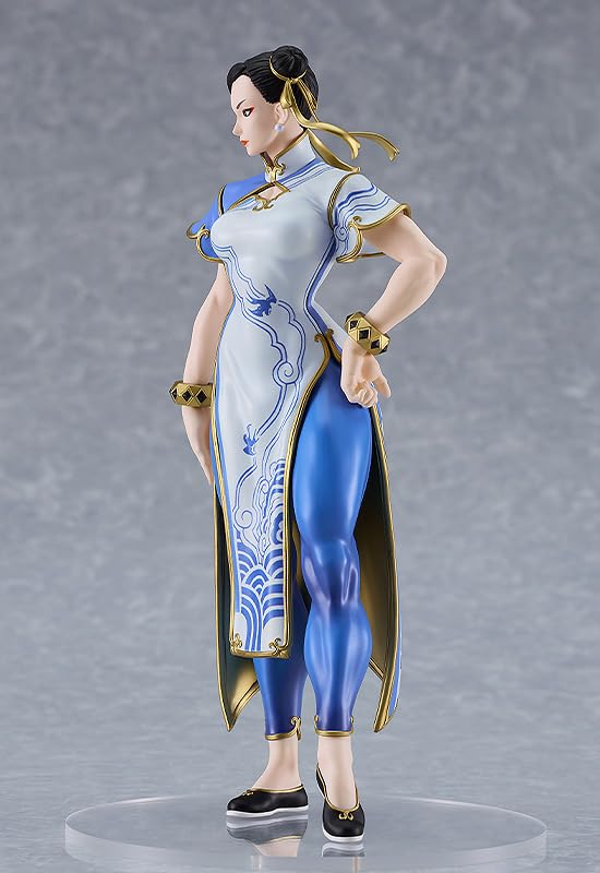 POP UP PARADE STREET FIGHTER 6 Chun-Li SF6 Ver. Non-scale plastic painted finished figure