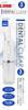 TRADE ONE Oral Irrigator Jet Washer Plaque Removal Portable Compact Size with 4 High Water Plaque Oral Bad Breath USB 30928 [99.9% Rate] Nozzles,