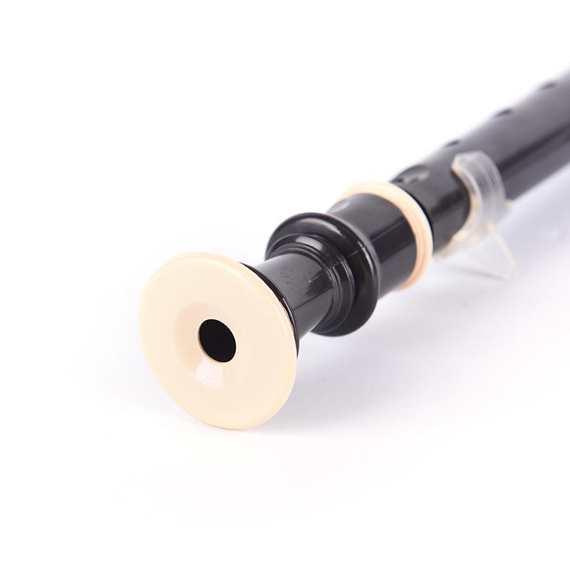 Fluier cu opt găuri Sopran reglabil din ABS netoxic