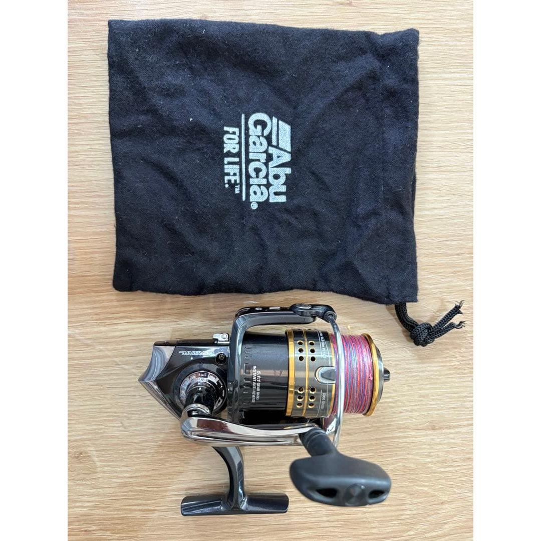 Used Abu Garcia Cardinal STX3000S Reel