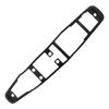 31BC Rear Left/Right Grab Handle Car Interior Roof Handle 15915619/15915620 for 2007 To 2014 Multiple Vehicles 1500 2500