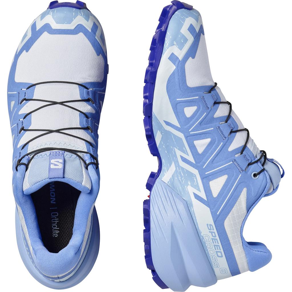 Salomon Speedcross 6 Flexible Trail Running Shoes Women sneaker 492294