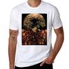 Senza titolo (L'Organismo) da Zdzislaw Beksinski T-shirt Unisex t-shirt t-shirt grafica Unisex lusso Unisex t-shirt grafica T-shirt