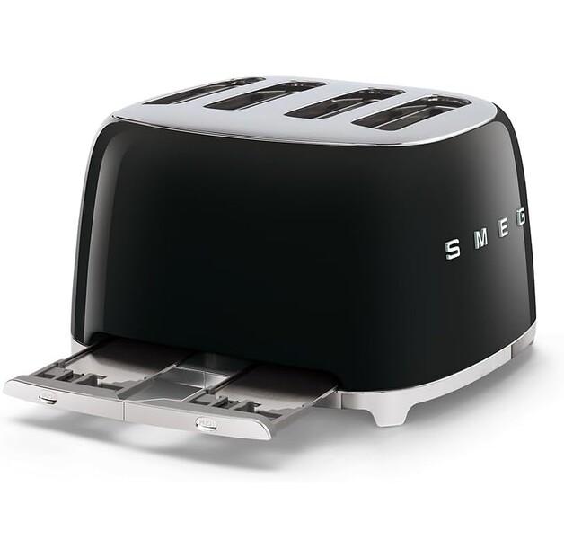 Тостер Smeg TSF03BLEU