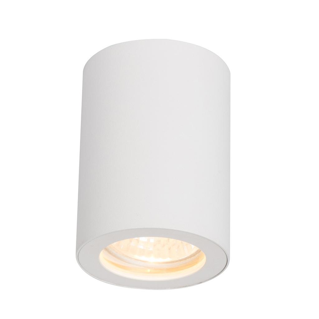 Downlight Faro Ip65 1 Gu10 Biały Light Prestige Lp-6510/1Sm Wh