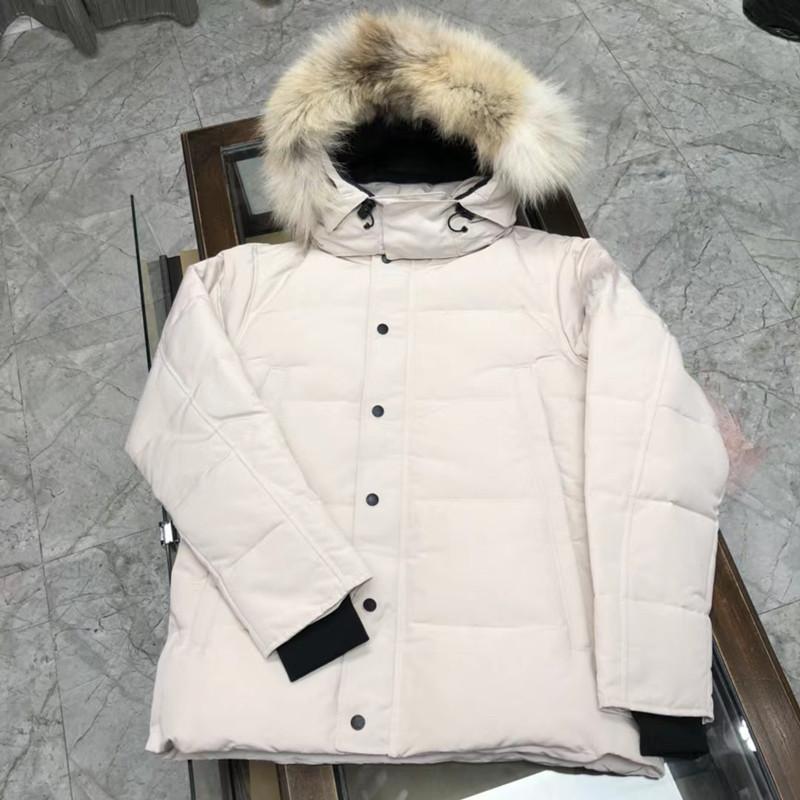 Wyndham parka goose down jacket Canadian