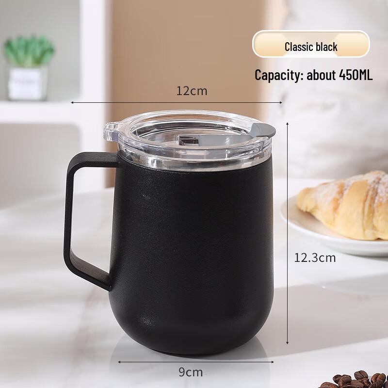 Shangqi Stainless Steel Mug Set