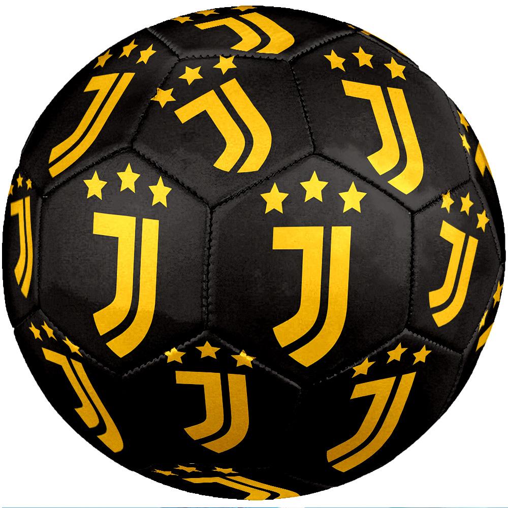 Juventus FC Theme Size 5 Match Soccer Ball Professional Outdoor Football Soft Touch Training Ball