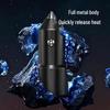 PD48W Dual-Port Car Charger with PD+QC3.0 for Fast Lightning Charging of Phones & Tablets