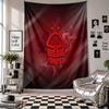 Nottingham Forest Wall Tapestry Home Decor Wall Hanging Cloth for Bedroom Living Room Background