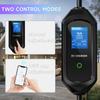 3.5KW Portable EV Charger for Tesla Model 3/X/Y/S 7KW Electric Car Charger NACS Fast Charging Cable WiFi APP Bluetooth Control