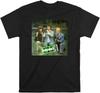 The Professionals Cowley T Shirt Tv Series T Shirt Men Tshirt Black