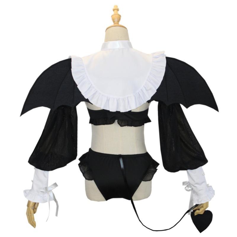 Changing Dolls verlieben sich Liz Anzug, Succubus Liz Ply Kostüm