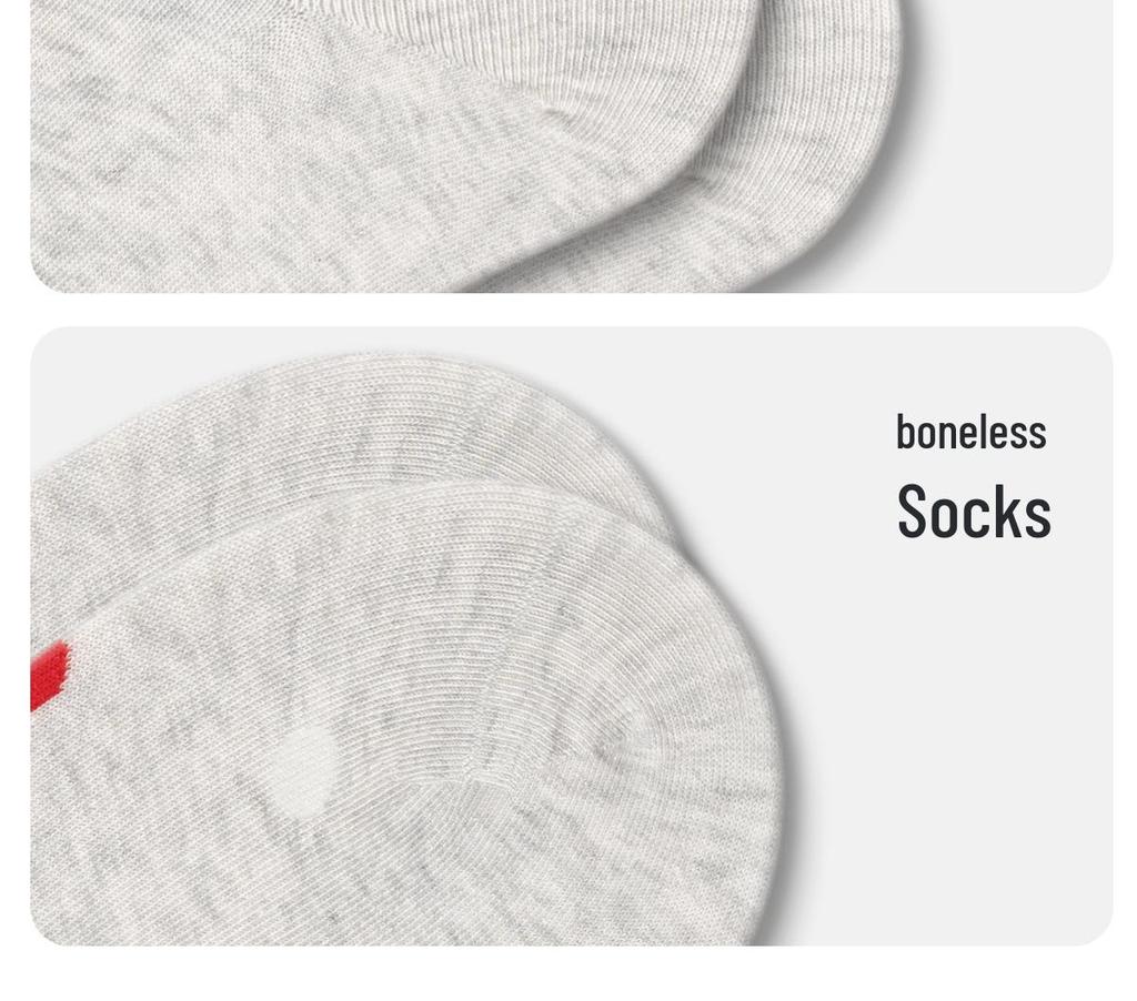 5 Paar Niedliche Kätzchen Japanische Cartoon Mid-Calf Socken - Atmungsaktiv, Vielseitiges Design für Damen, Perfekt für Frühling und Herbst