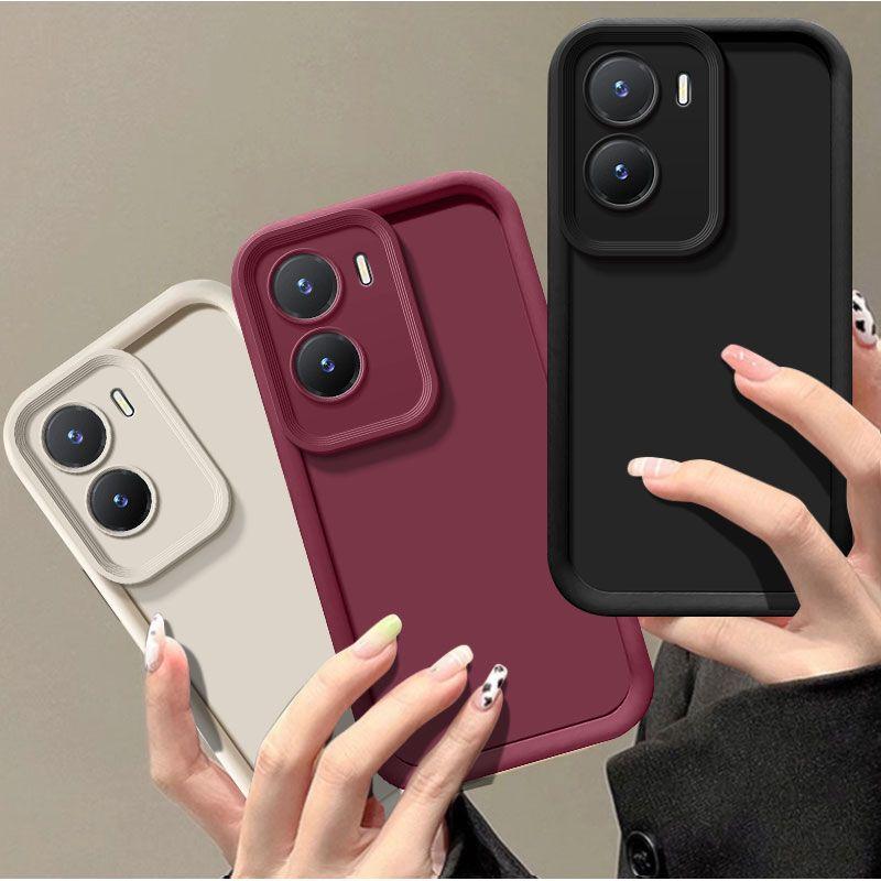 For Motorola Moto G05 Case Moto E15 Phone Case Moto E15 Moto G05 Cover Protection Shockproof Matte Back Cover