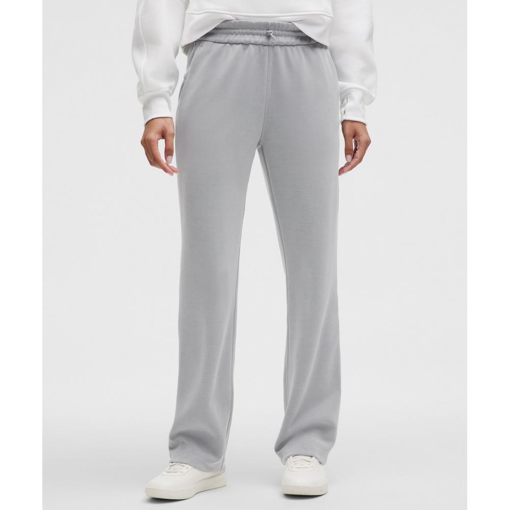 

Lululemon Softstreme High Rise Pant Regular Rhino Grey 0