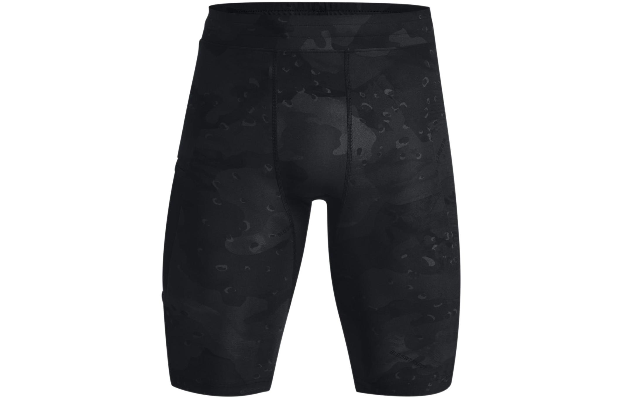 Under Armour Project Casual Shorts Men s Black Moderate 1367132-001 S