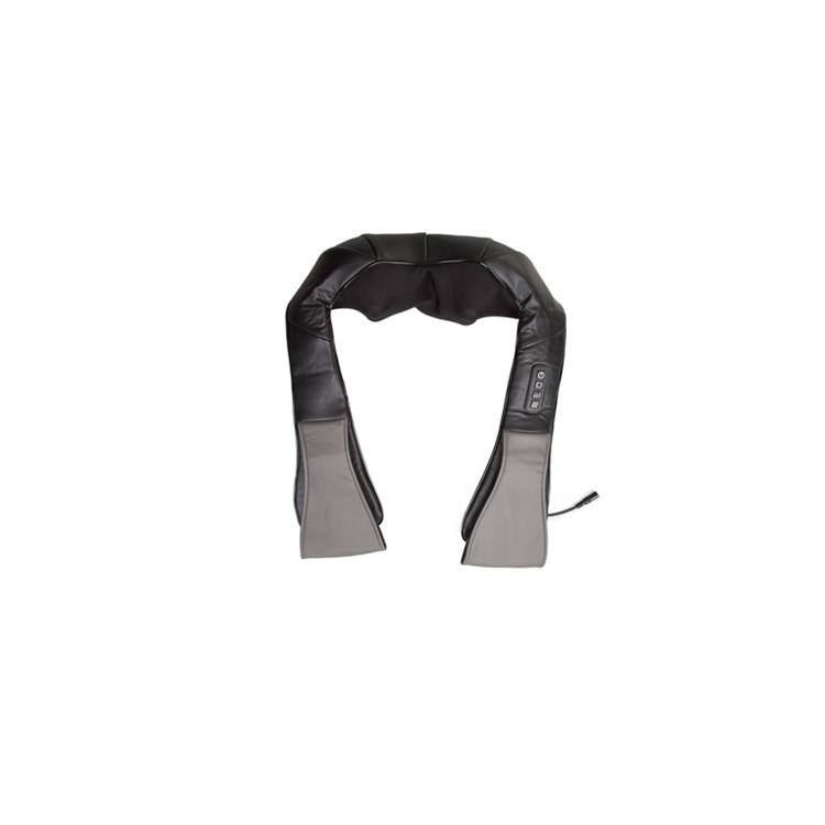 Factory Price Vibrating Electric Heating Neck And Shoulder Massager