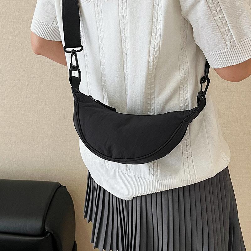 One Shoulder Armpit Bag Women's New Casual Sports Messenger Bag