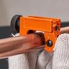 3PCS Tubing Cutter Set Copper Pipe Cutter Mini Tube Cutter Deburring Tool