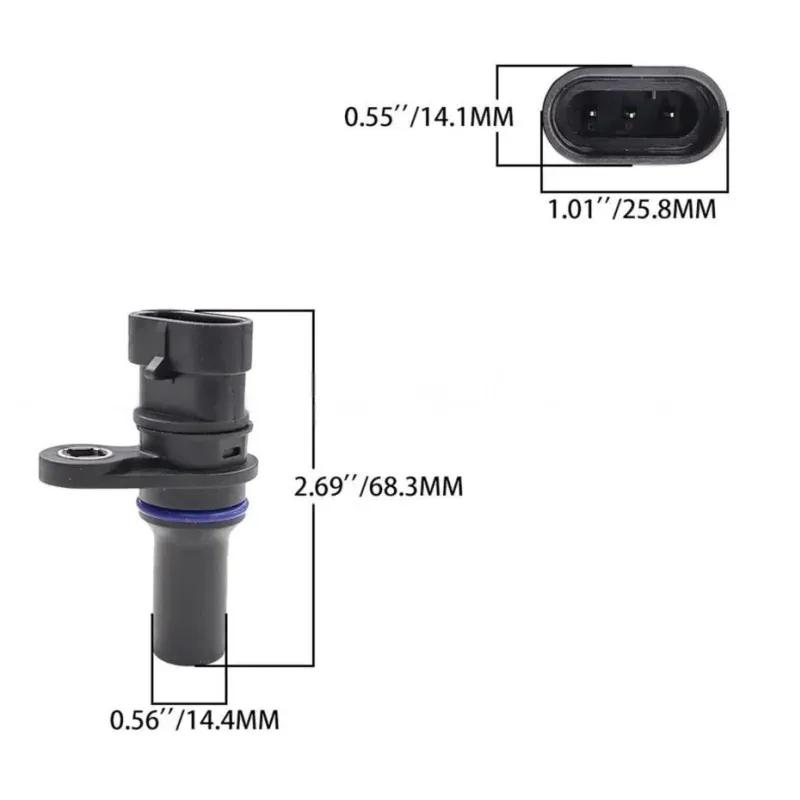 

OEM:24104874 Camshaft Position Sensor 24104874 For CHEVROLET Sail Cavalier for Buick Encore New Excelle XT GT GX 1.5 Figzero