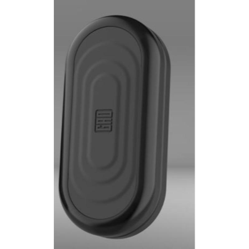 

Мини EDC игрушка для снятия стресса Rich Coin Fidget Slider толкающая карта для начинающих и веселых ПК пластик для взрослых детей подарок анти-тревожность чёрный