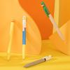 Cartoon Duck Gel Pen 0.5mm Tip Twist Action Gel Pen Quick Drying Journaling Pen Smooth Writing Experience for Writing