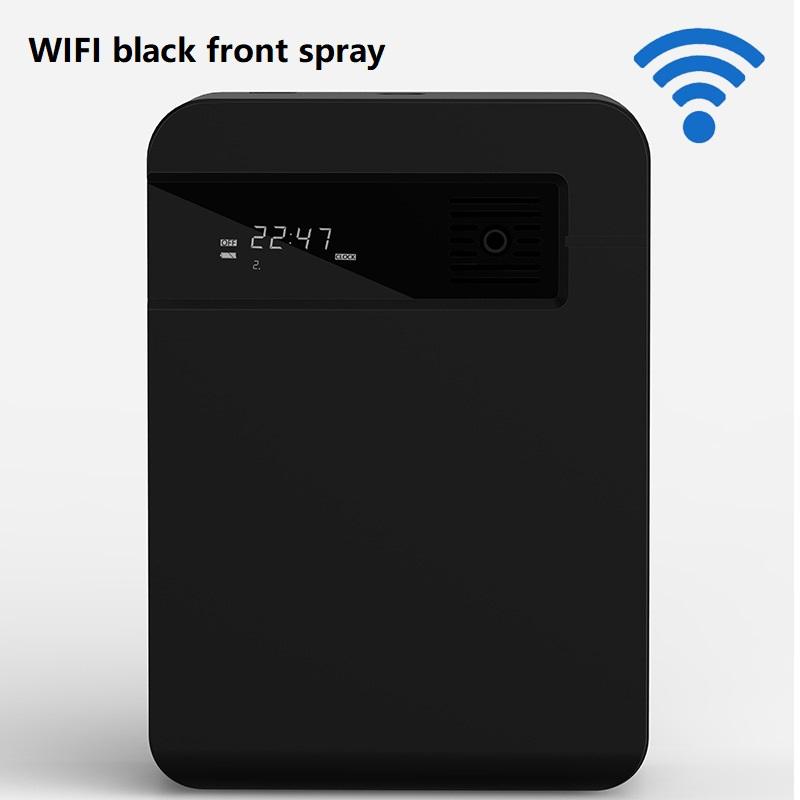 180ML Essential Oil Diffuser Aromatherapy Machine Wall-mounted Home Office Wifi Fragrance Machine Aroma Diffuser