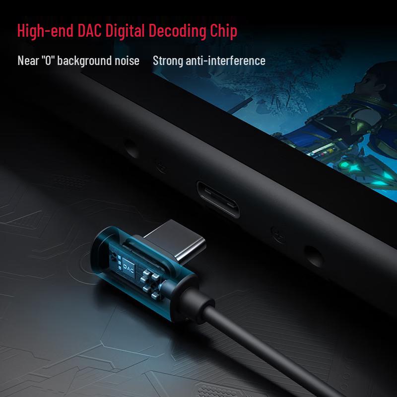 Edifier HECATE Dual-Driver Type-C Gaming Neckband Earbuds