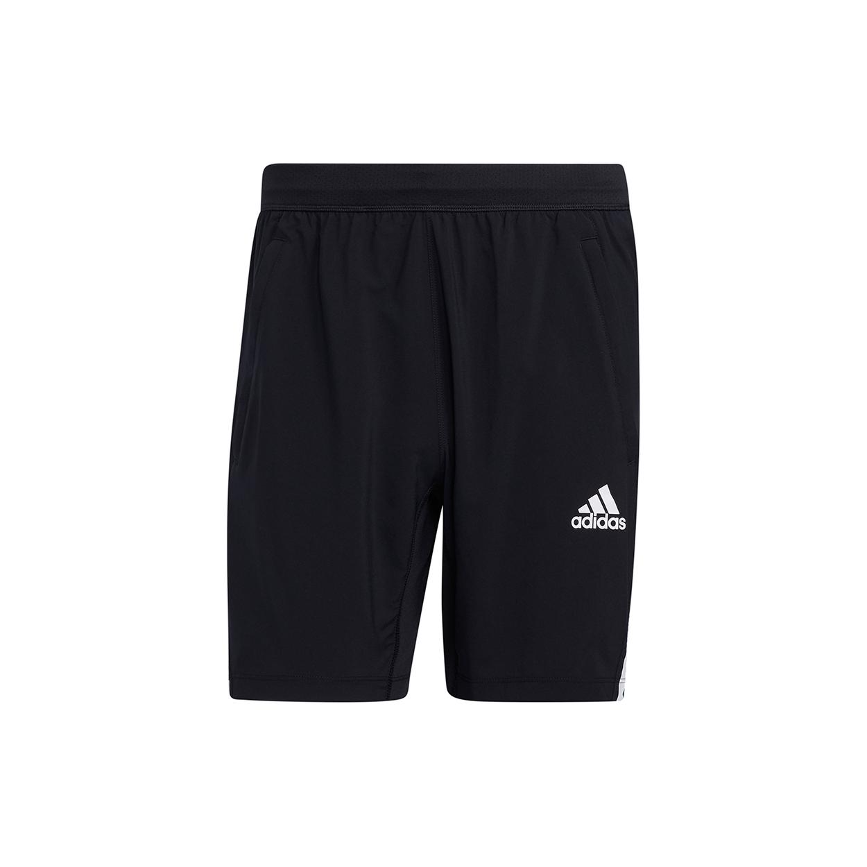 

Новые спортивные шорты Adidas Мужские Черные GM0643 XXL