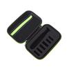 Shaver Razor Holder Storage Bag Shockproof Men Electric Shaver Carrying Case One Blade