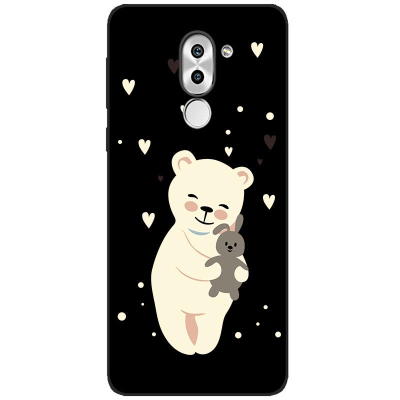 For Honor 6X Soft Protective For Honor 6X Case Shockproof Phone Case Cover For Huawei Honor 6X 6 X Shockproof Back Cover Fundas