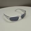Sport Polarized Sunglasses Sun Glasses Goggles Uv400 Windproof Steampunk