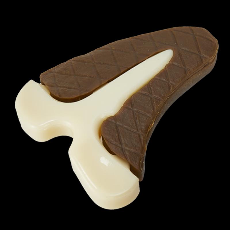 

EETOYS Dog Steak Molar Chew Toy