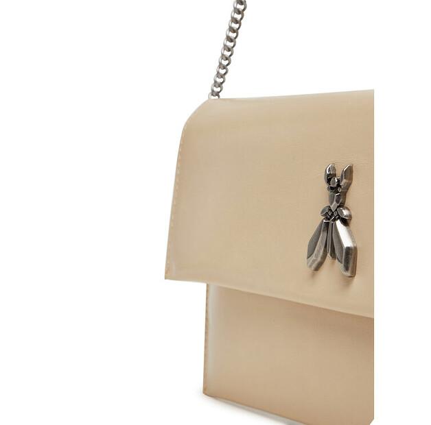 Handbag Patrizia Pepe 8B5460 L131 Beige