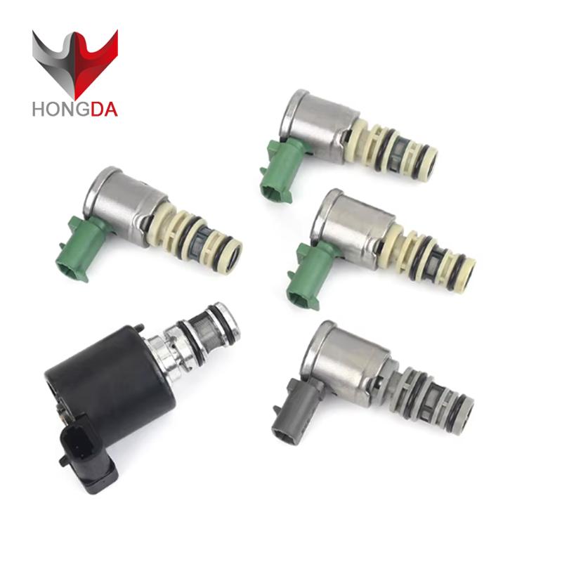 5L40E Transmission Solenoid Valve Kit For Cadillac Catera CTS SRX for BMW 325i 330i 328i 525i 528i 530i X3 X5 Z3 Z4 2001-2007