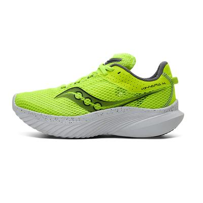 Kinvara Elite 14 Running Shoes Women's Low Top Yellow/Green Saucony S10823-06