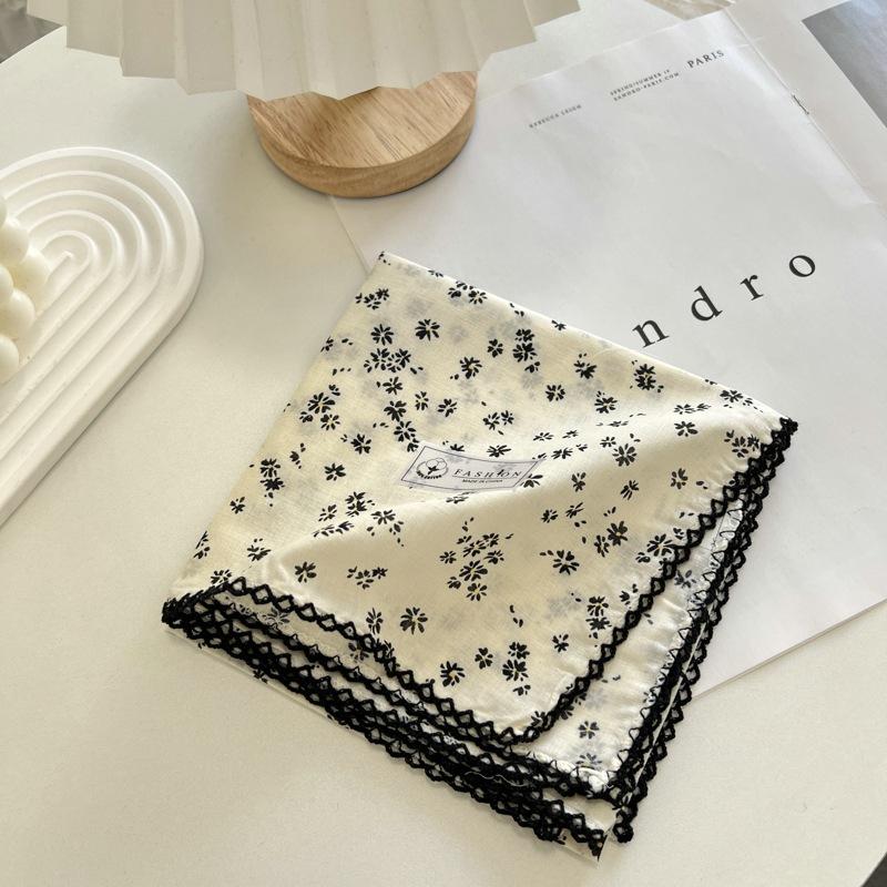 

Женские шарфы, хлопковые платки, модные повязки на голову, шейные шарфы 70 см 70CMX70CM бежевый