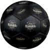 Ronaldo's Romantic Ronaldo Romance Size 5 Soccer Ball Machine-Stitched Indoor/Outdoor Universal Football Soccer Accessory Perfect Gift for Friends & F