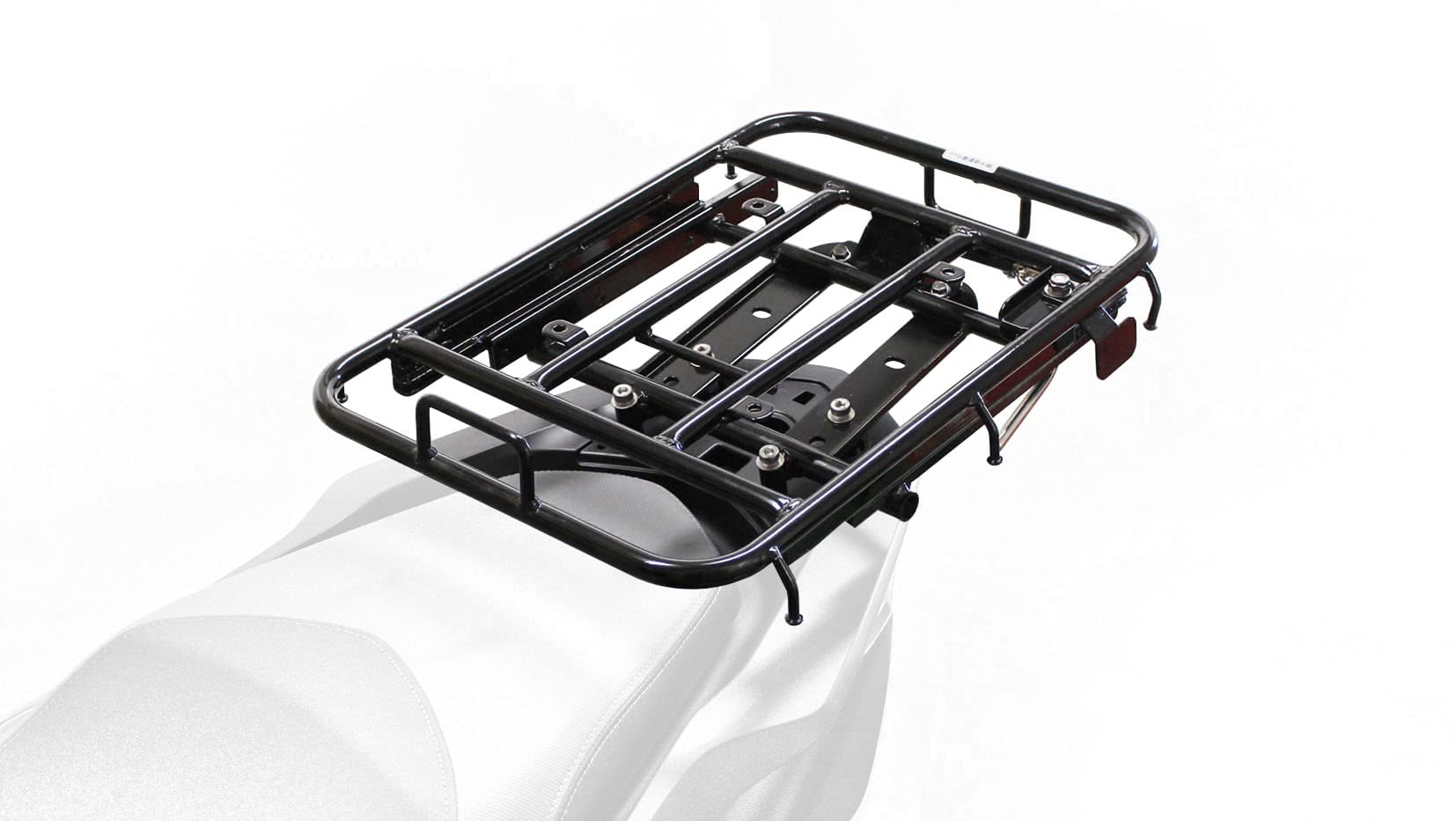 

Kijima Запчасти для мотоциклов Задний багажник Раздвижная стойка Сталь Черный PCX125/150/160/eHEV( 10-) 210-315