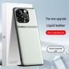 15proMax Mobile Phone Liquid Leather Protective Cover, Anti-Fall Shell, One-Piece Shipping.