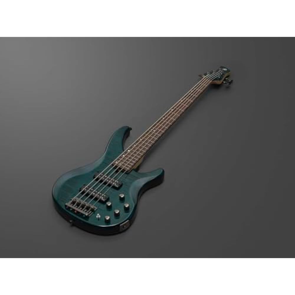 Yamaha Yamaha electric bass indigo blue TRBX605FM IDB