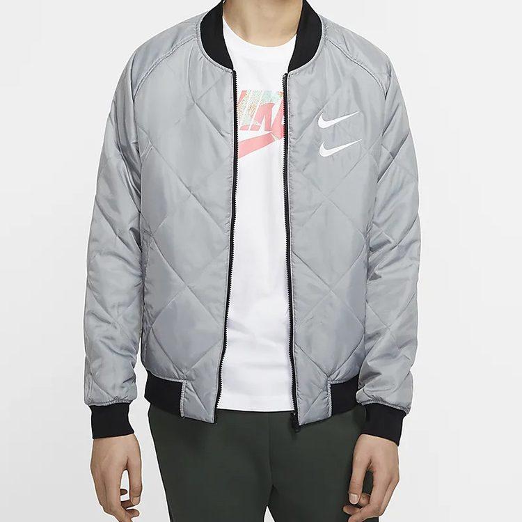 Nike Jackets Men's Baseball Collar Moderate Pilot CJ4876-010
