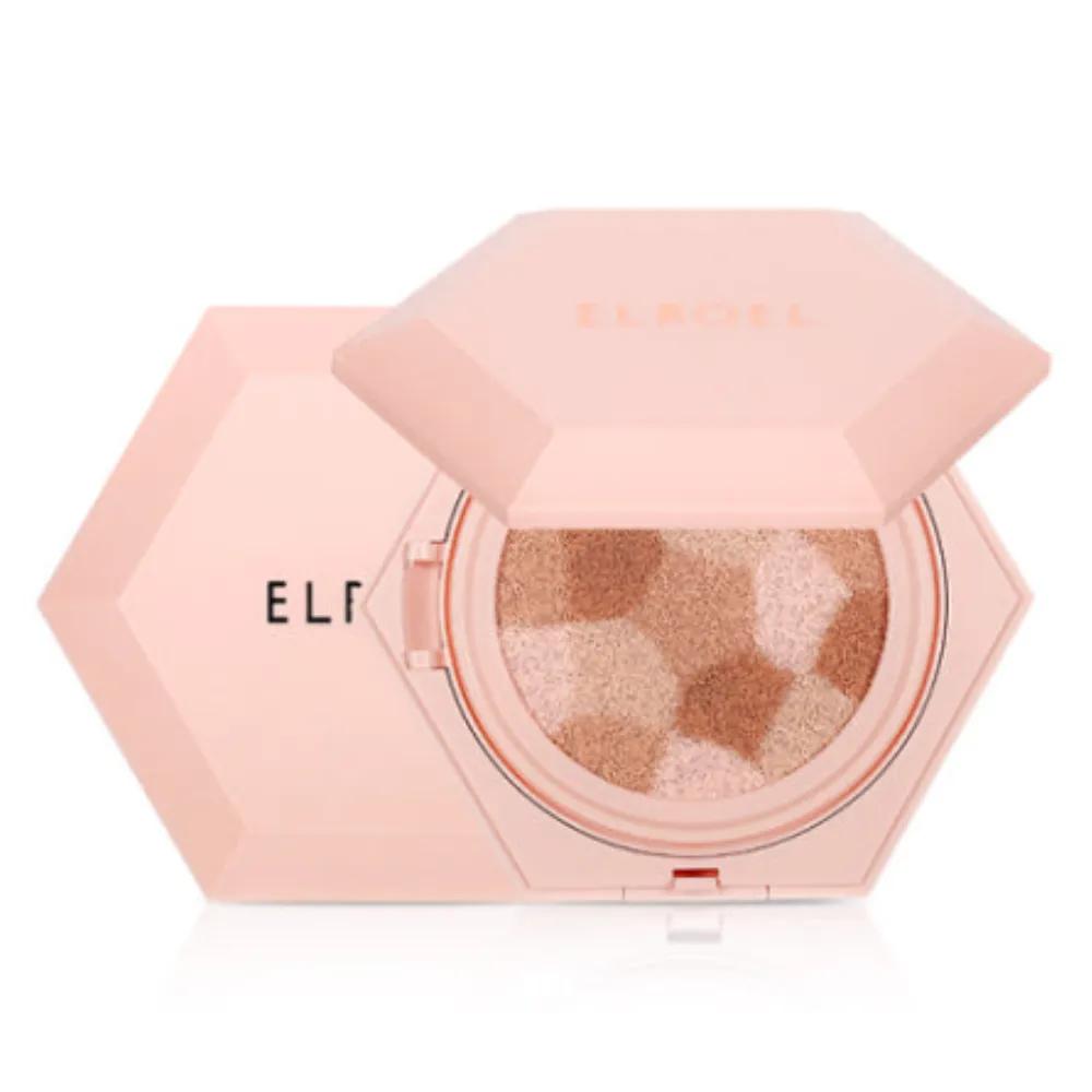 ELROEL Blending Compact Cushion Recommendation: Pink Large Size Shade #23