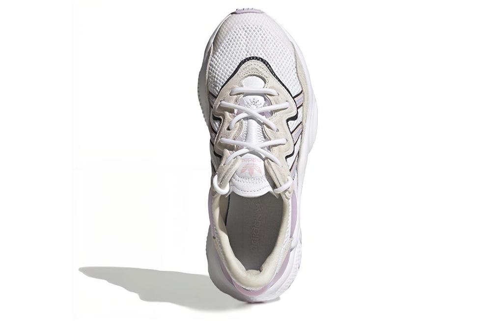 Adidas Wmns Ozweego 'White Purple Tint' Women's FY3129