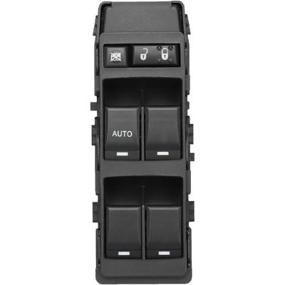 Driver Side Master Power Window Switch for Dodge Avenger Magnum Charger 2008-2013; for Chrysler 200 300 Sebring 07-13; for Jeep Compass Patriot