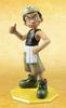 Excellent Model MILD Portrait of Pirates One Piece Usopp Scale PVC Painted Complete Figure CB-R3 Approx. 1/8